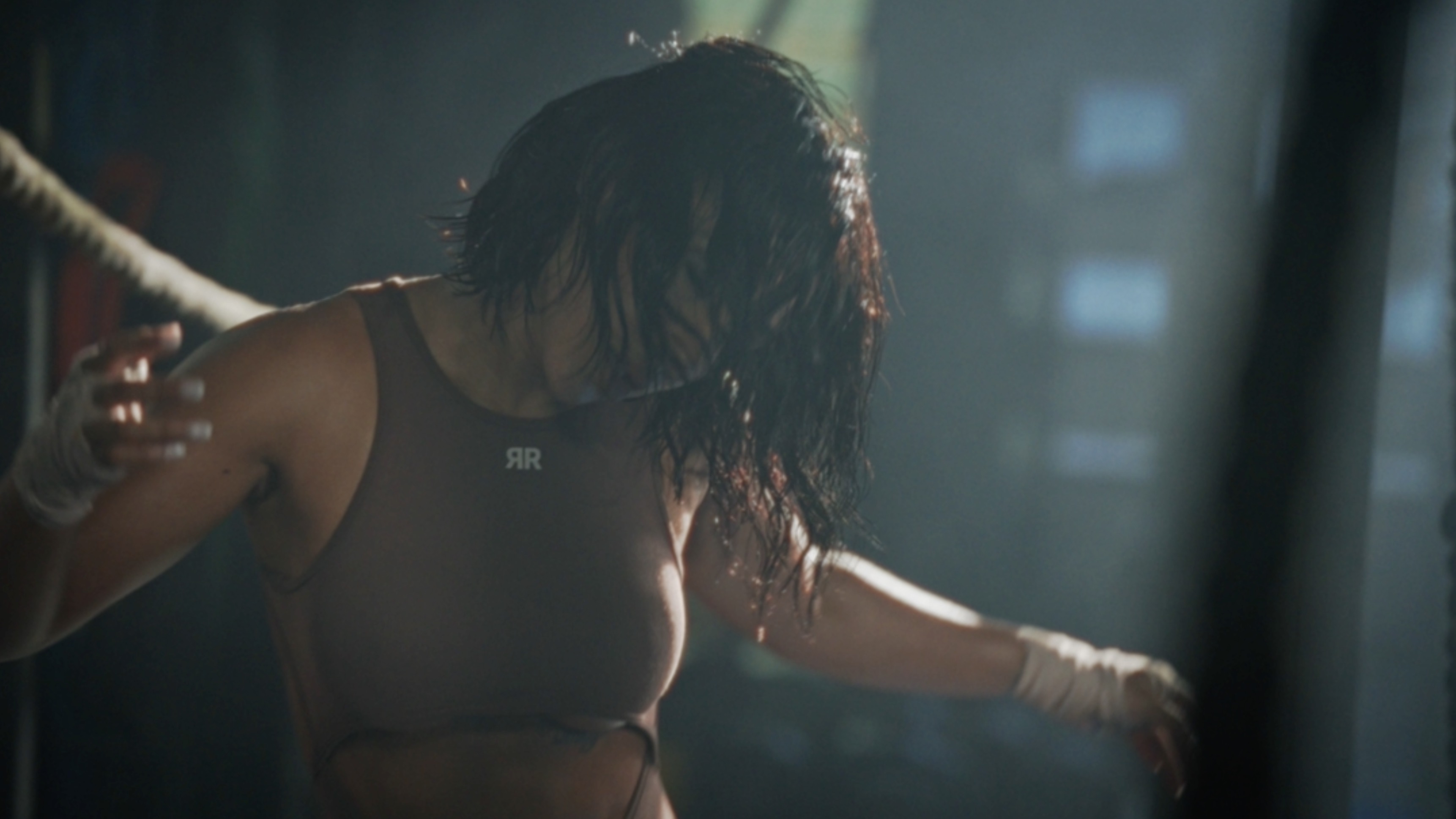 Cinematic boxing shoot, Estudio Helios Medellín
