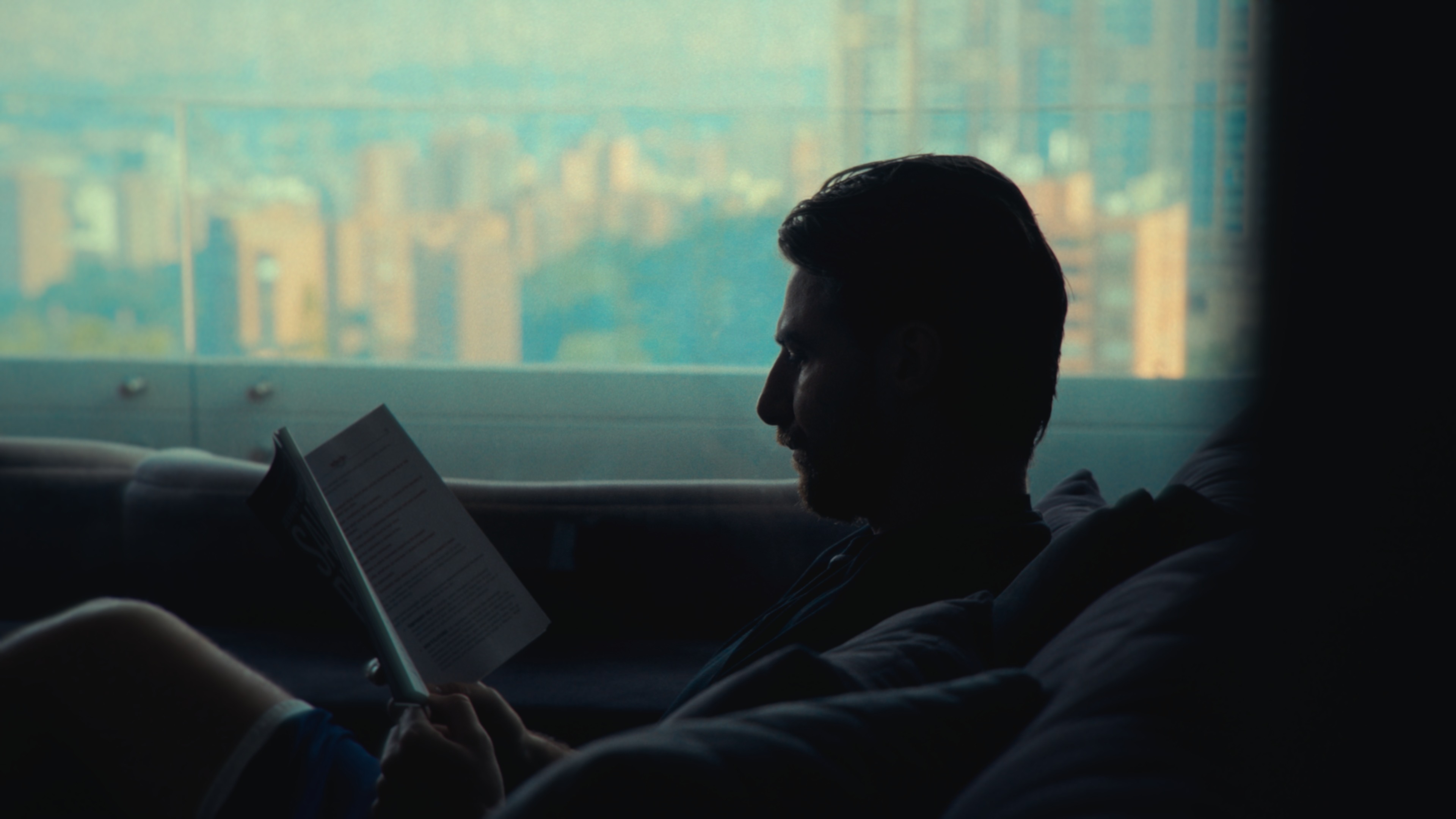 On-location cinematic shoot, Medellín